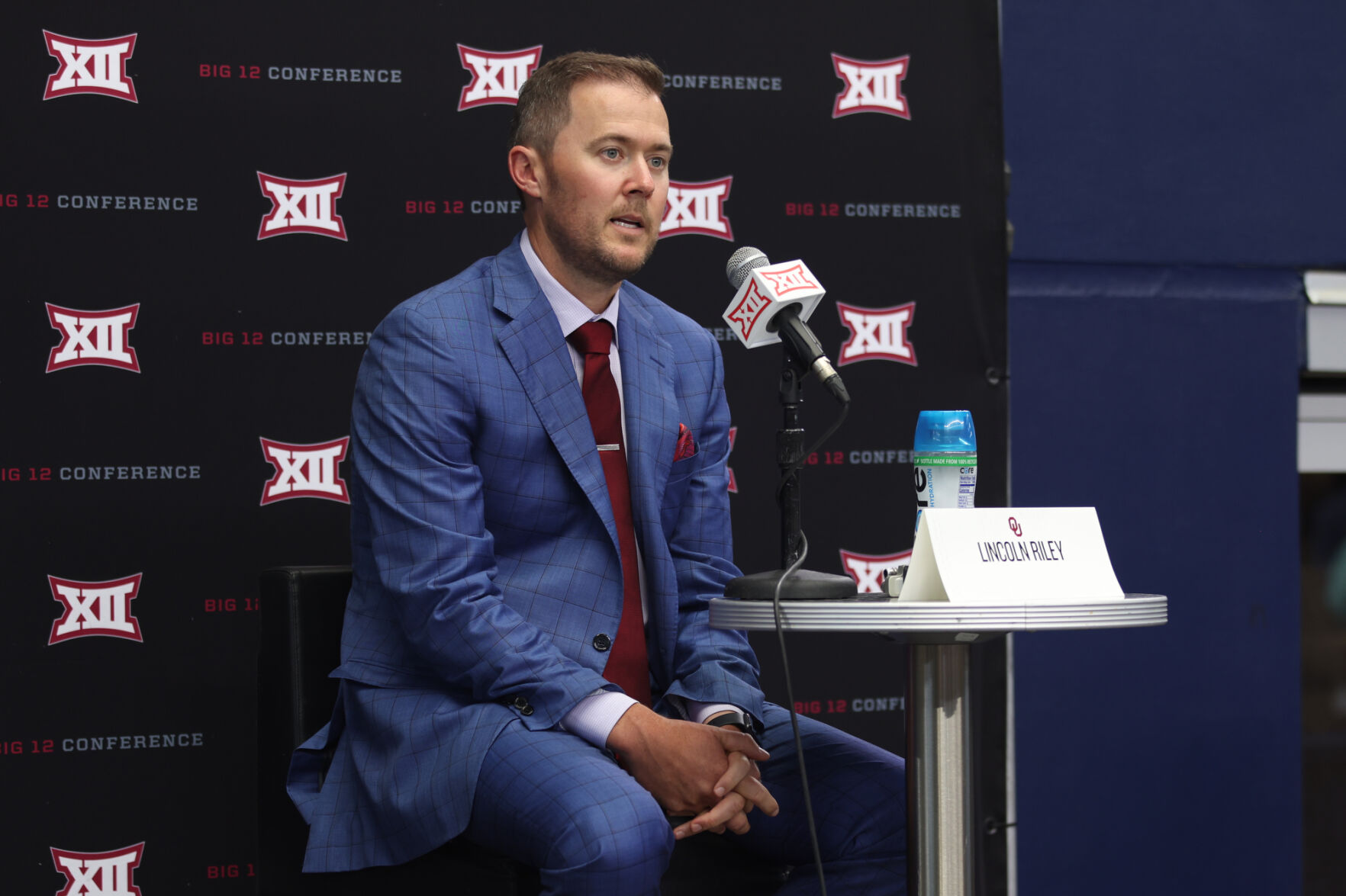 Lincoln Riley